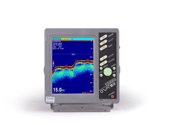 Boat Echo Sounder image01