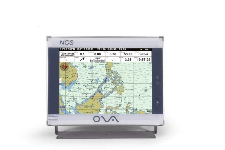 Marine AIS Chartplotter