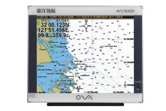 نمودار نمودار AIS Electronics