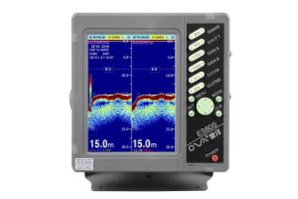 صدای اکو عمق آب