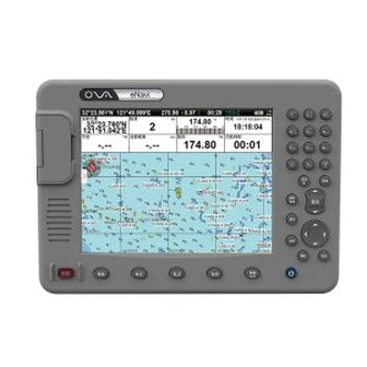 نمودارهای جی پی اس دریایی