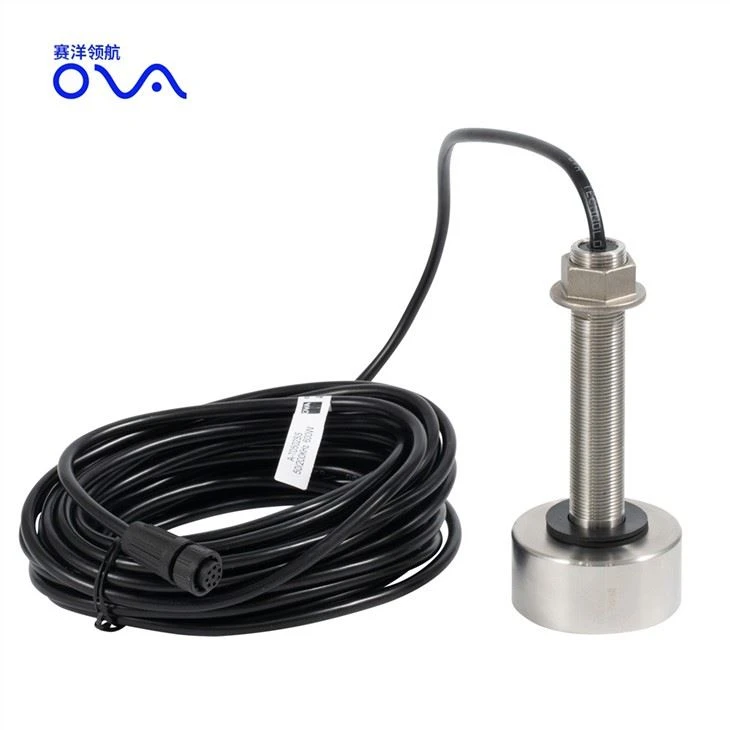 Transducer Fishing