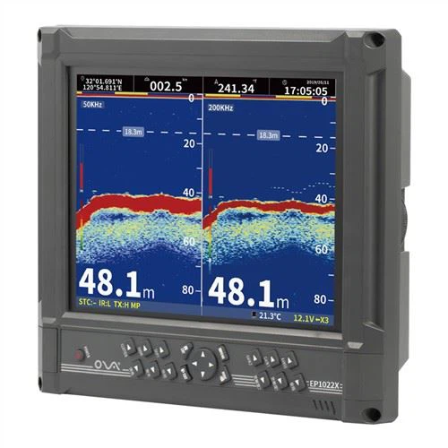 صدای ماهیگیری تجاری