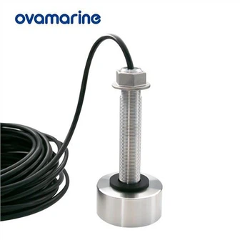 از طریق مبدل عمق یاب هال