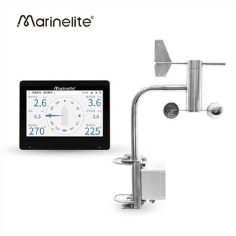 سنسور سرعت باد